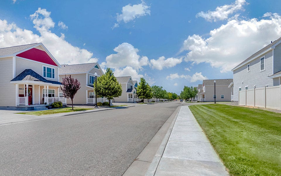 Mountain Home Family Housing Apartments in Mountain Home AFB, ID